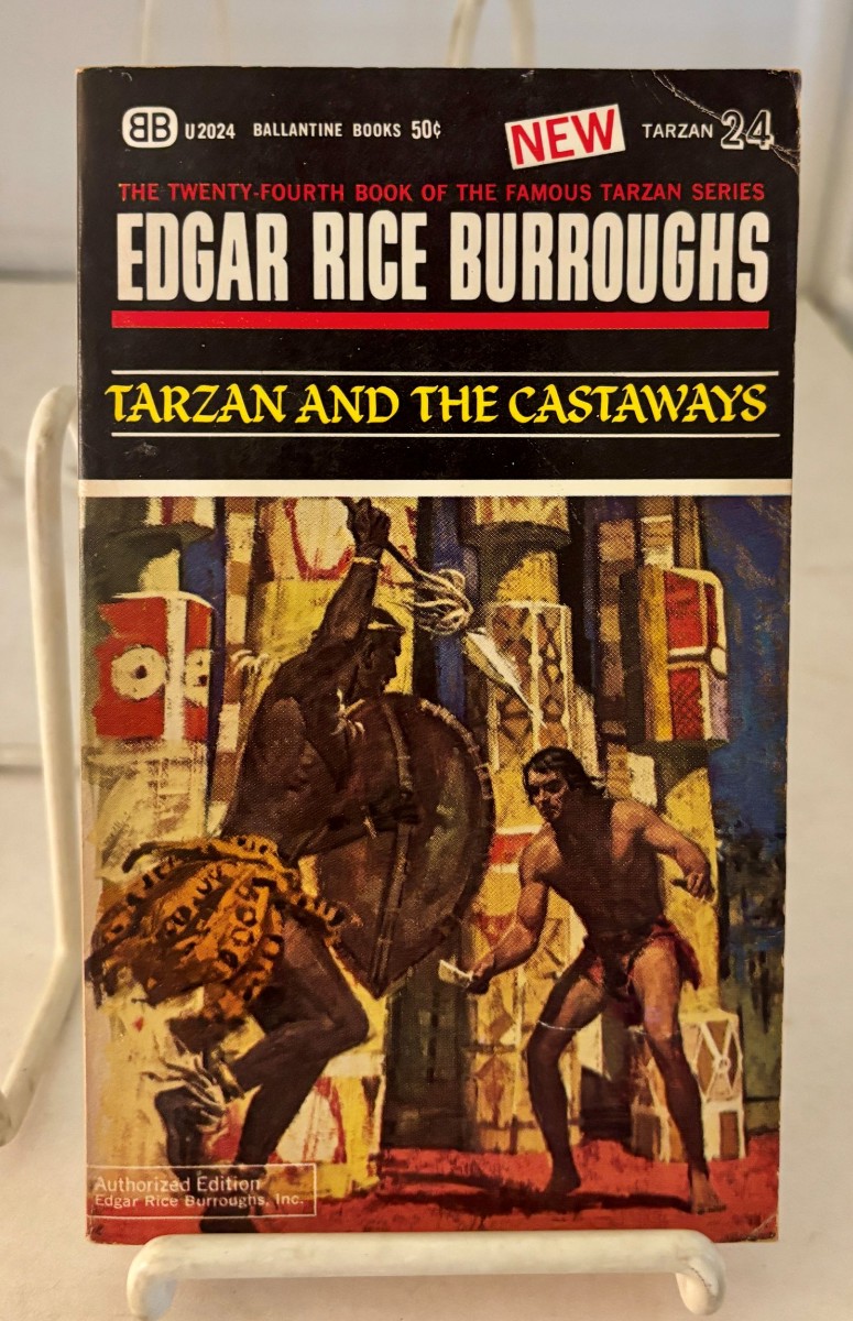 Tarzan and the Castaways