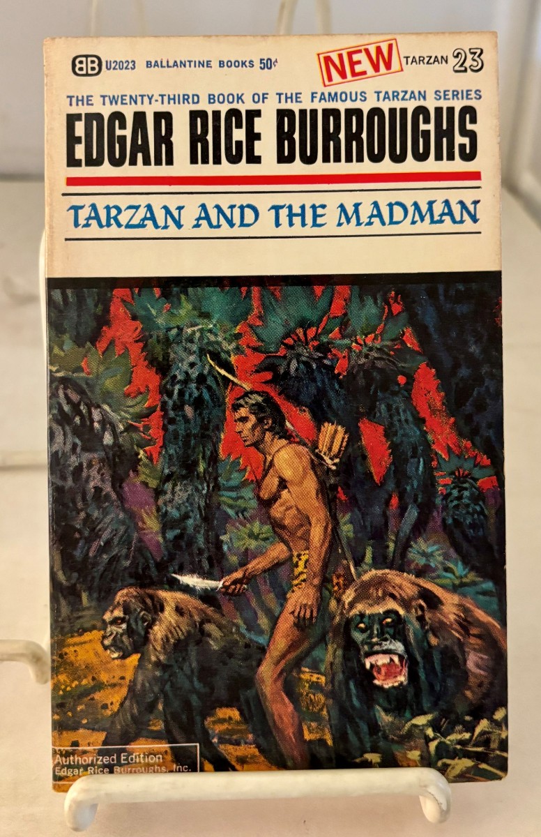 Tarzan and the Madman