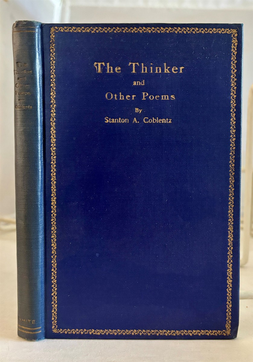 The Thinker, and Other Poems