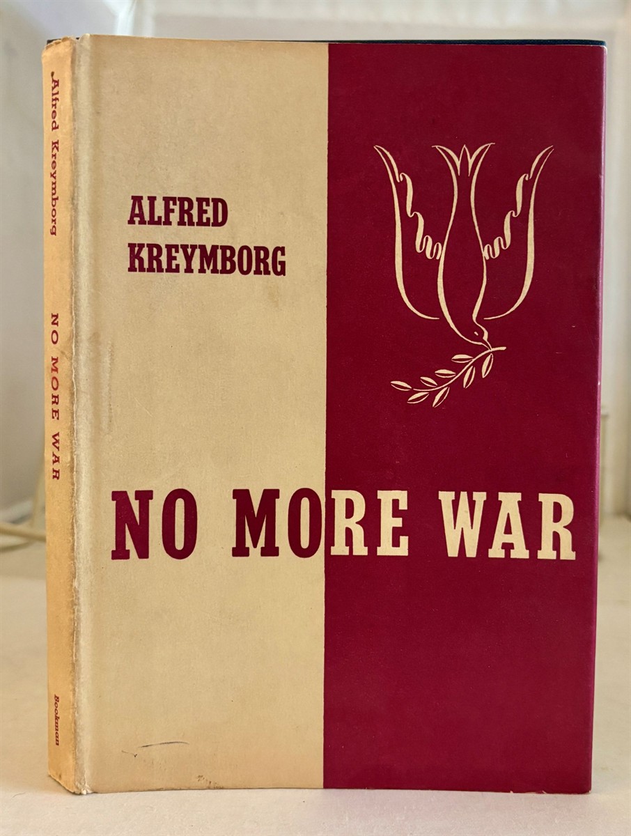 No More War and Other Poems