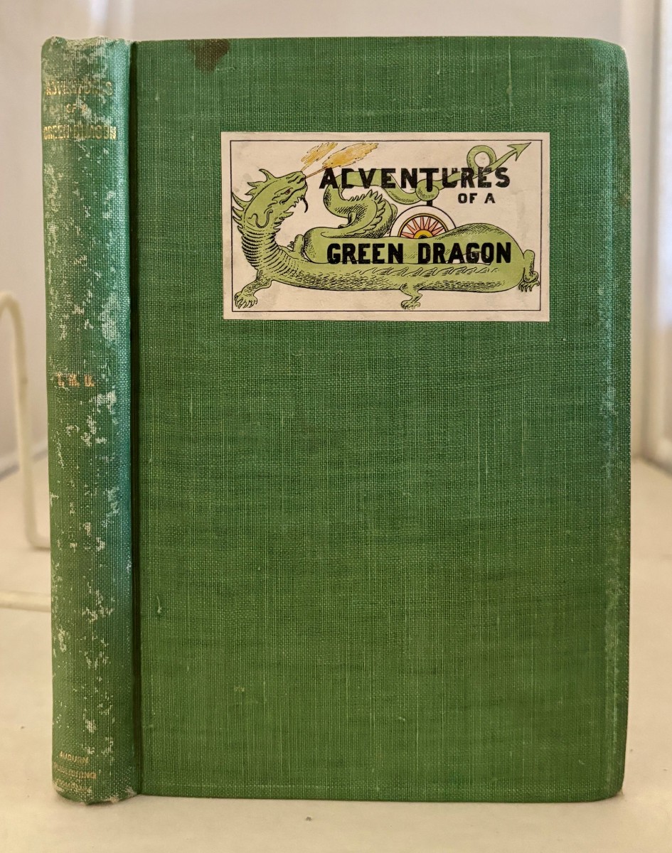 Adventures of a Green Dragon
