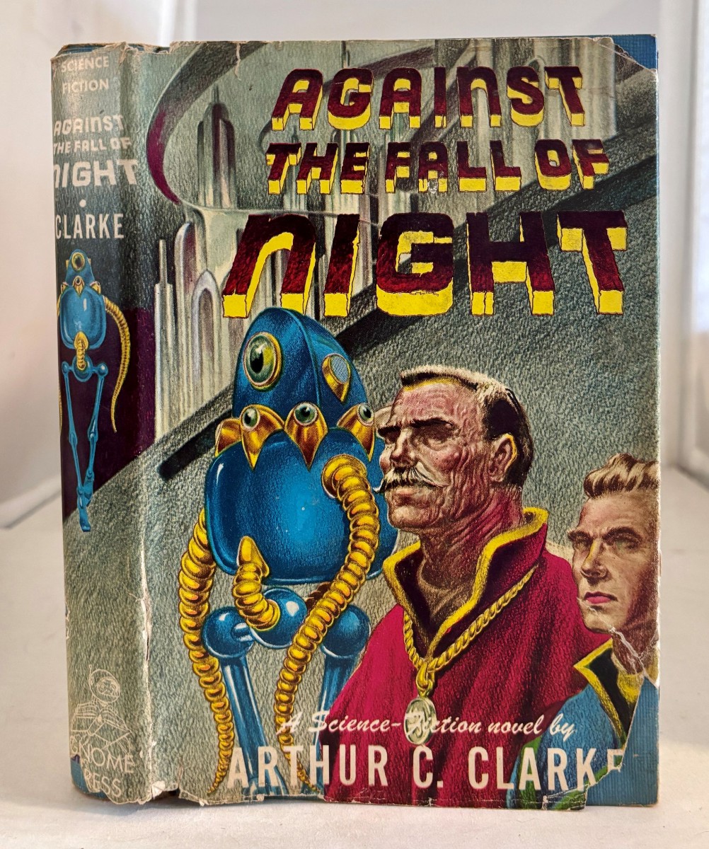 Against the Fall of Night