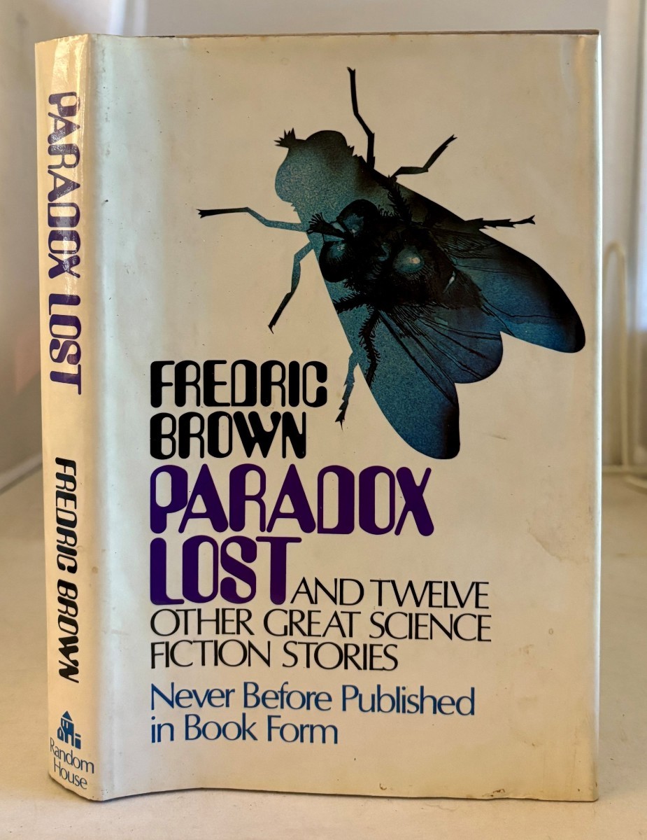 Paradox Lost and Twelve Other Science Fiction Stories