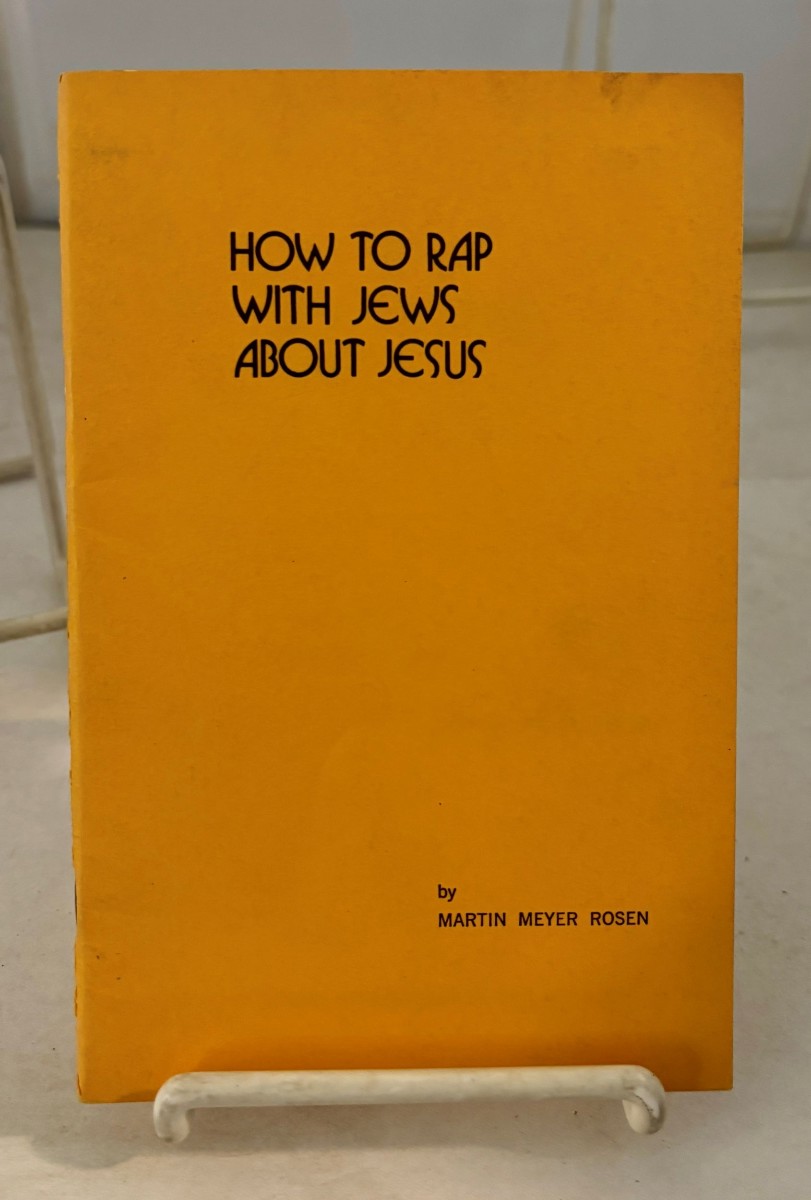 How to Rap with Jews about Jesus
