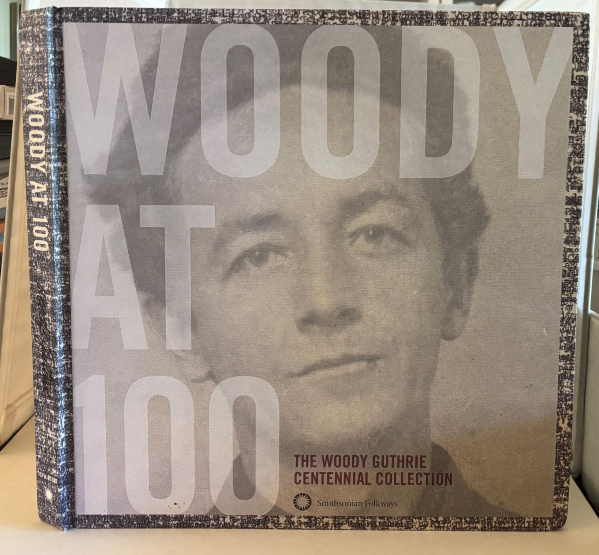 WOODY At 100