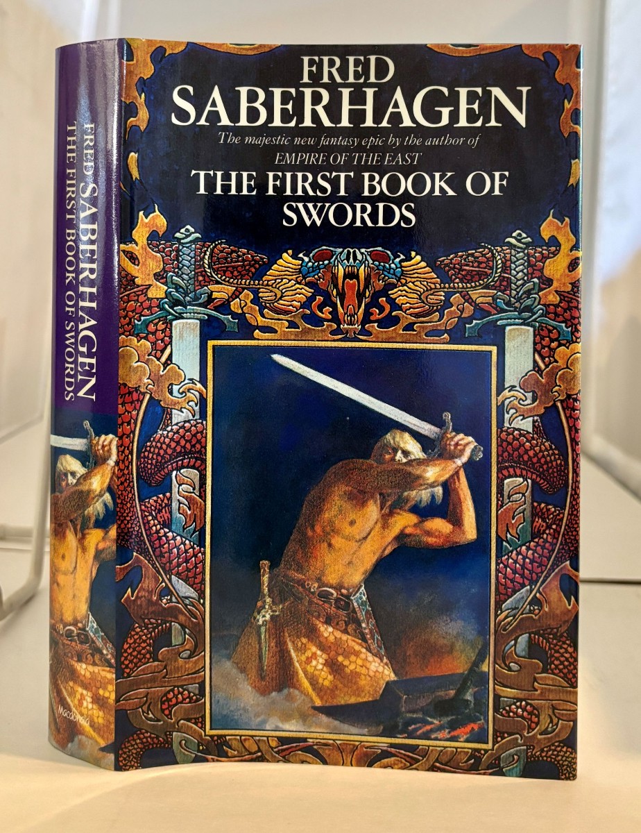 First Book of Swords