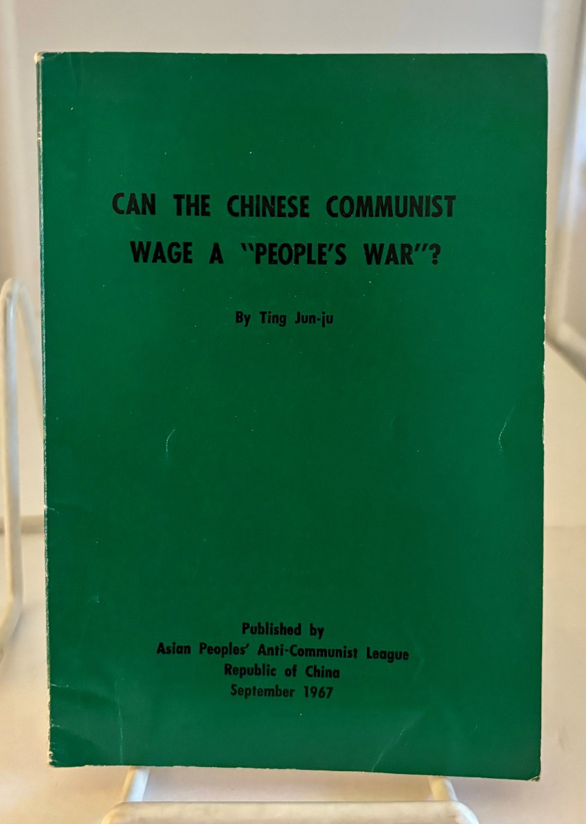 Can the Chinese Communist Wage a 