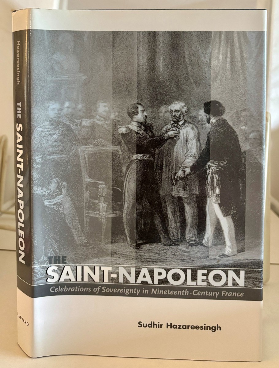 The Saint-Napoleon; Celebration of Soveriegnty in Nineteenth Century France