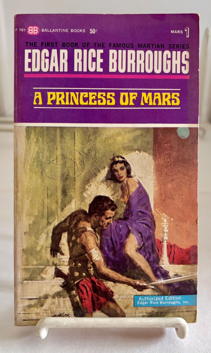 A Princess of Mars