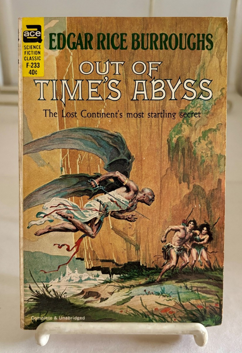 OUT of Time's ABYSS