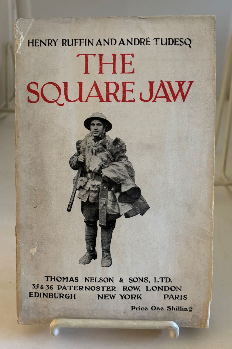 The Square Jaw