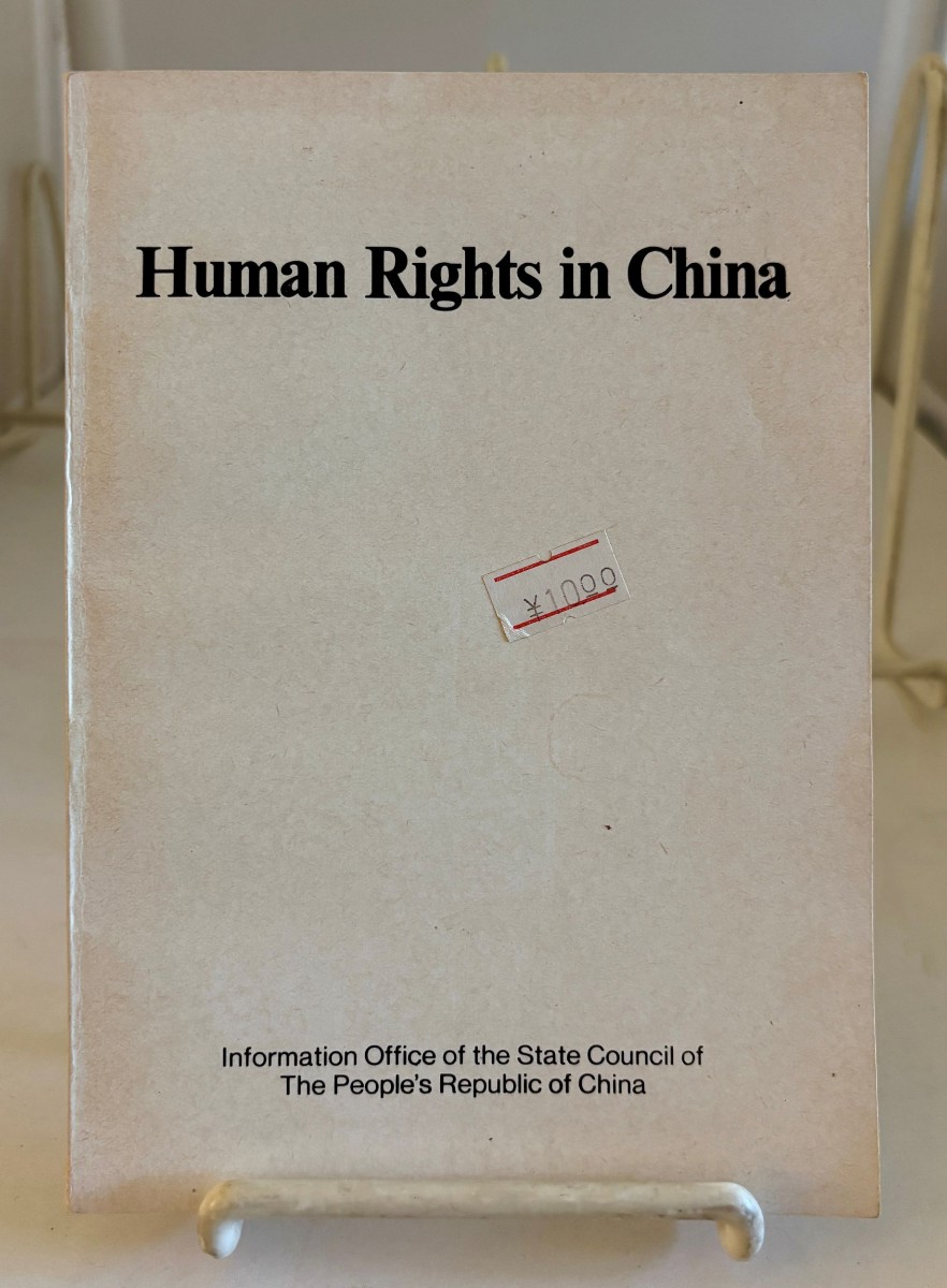 Human Rights in China