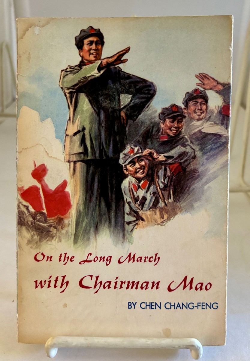 On the Long March with Chairman Mao