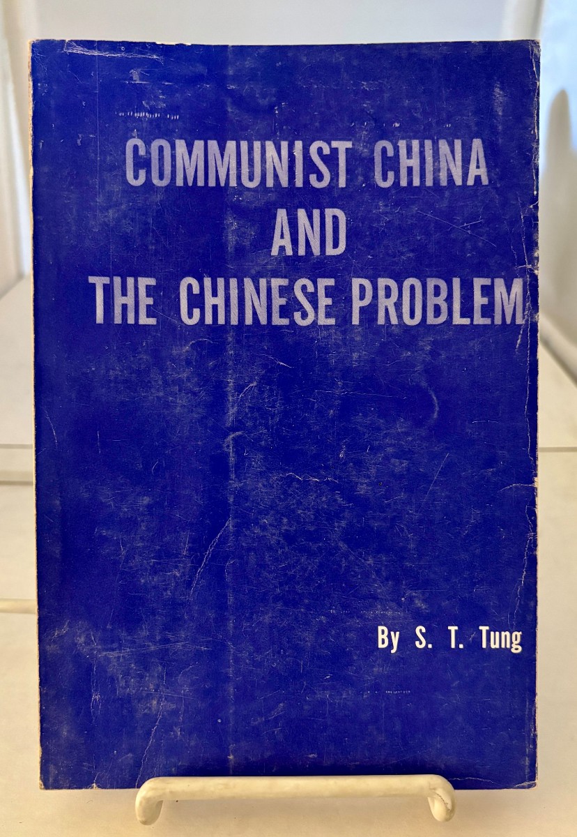 Communist China and the Chinese Problem