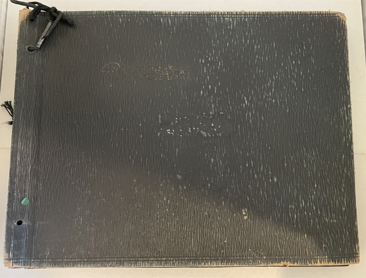Image for World War I Scrapbook Of A United States Aerial Photographer / Observer World War I Scrapbook Of A United States Aerial Photographer / Observer