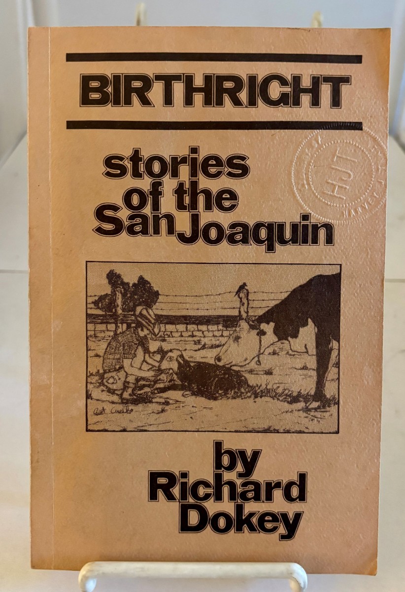Image for Birthright: Stories of the San Joaquin Birthright: Stories of the San Joaquin