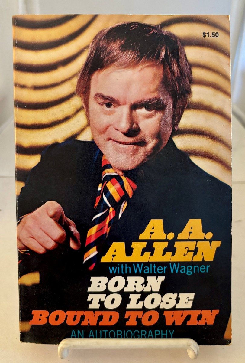 Born to Lose, Bound to Win; ; An Autobiography