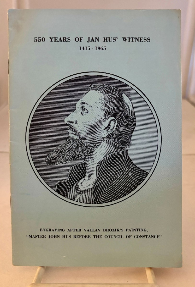 550 Years of Jan Hus' Witness; 1415-1965