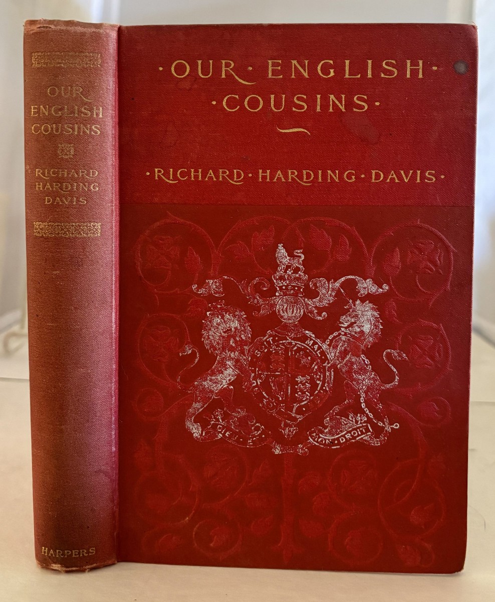 Image for Our English Cousins Our English Cousins