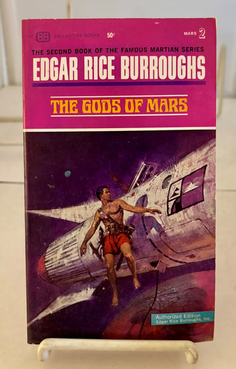 Image for The Gods of Mars The Gods of Mars