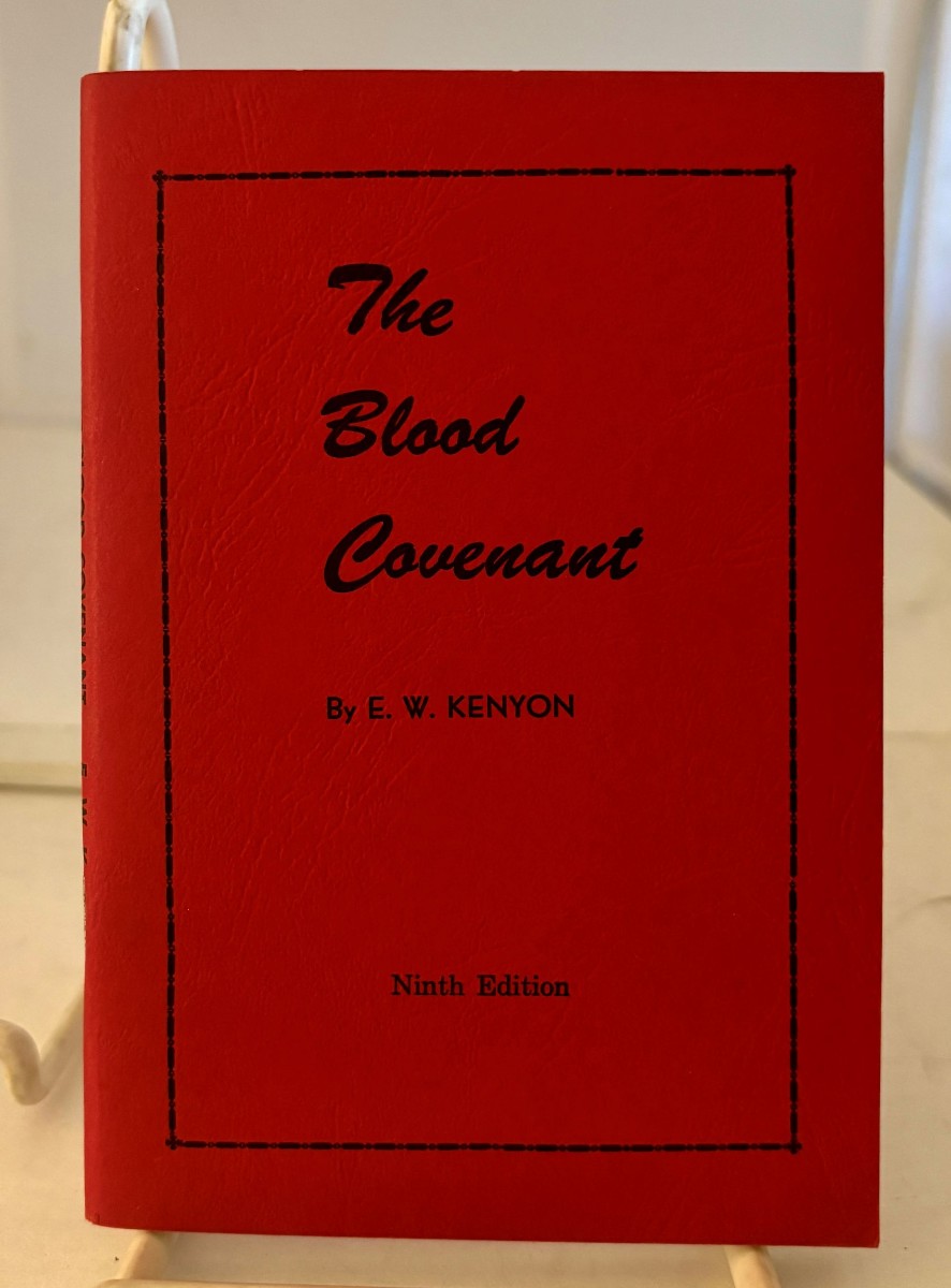 Image for The Blood Covenant The Blood Covenant