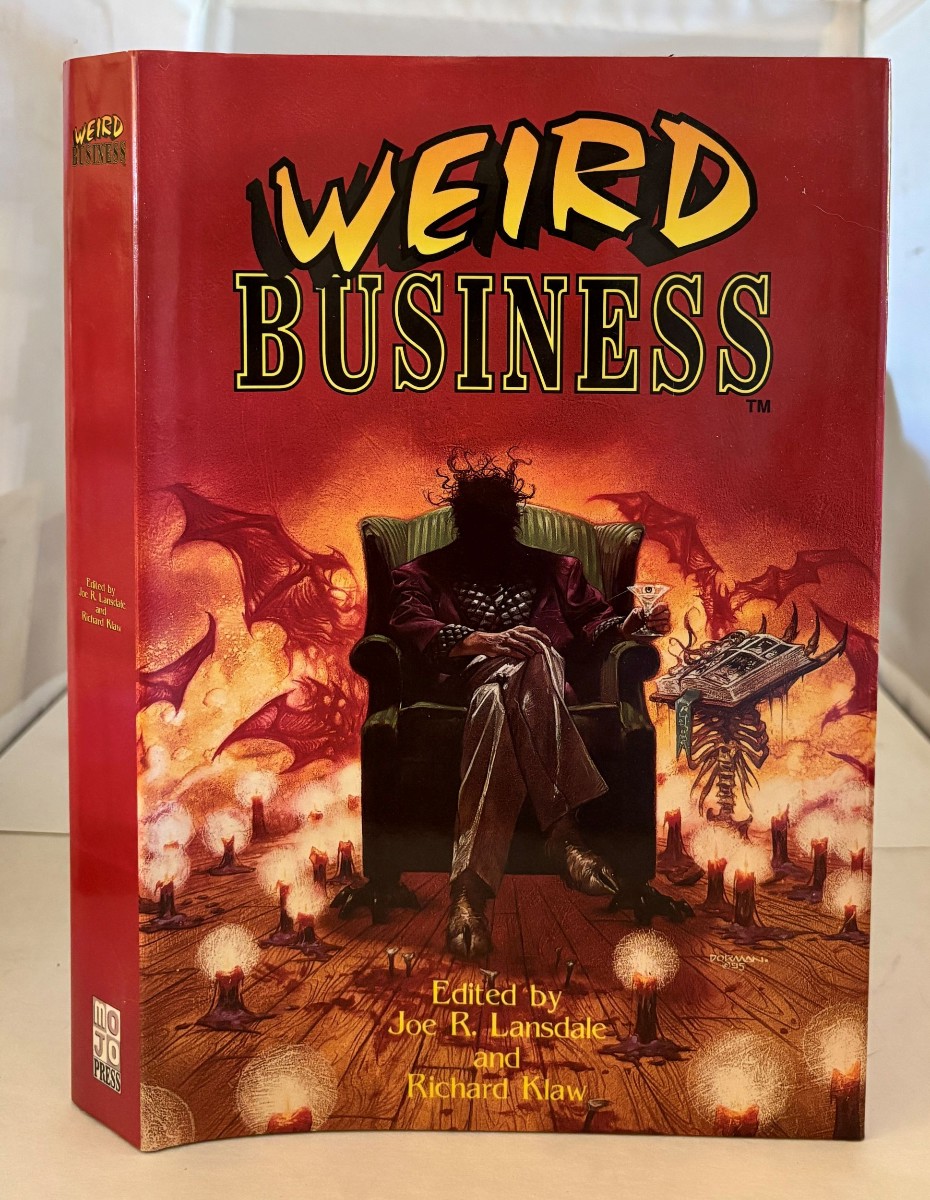 Weird Business