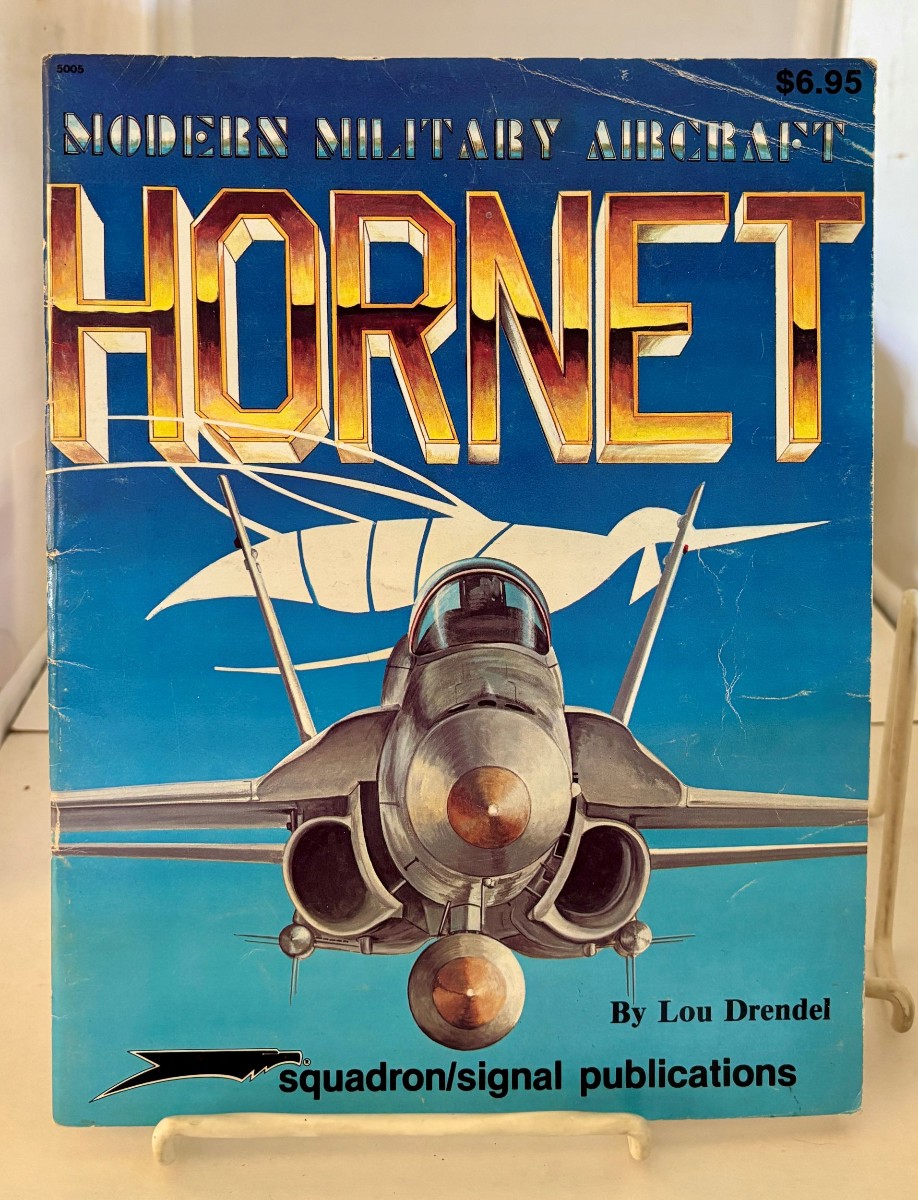 F/A-18 Hornet - Modern Military Aircraft Series