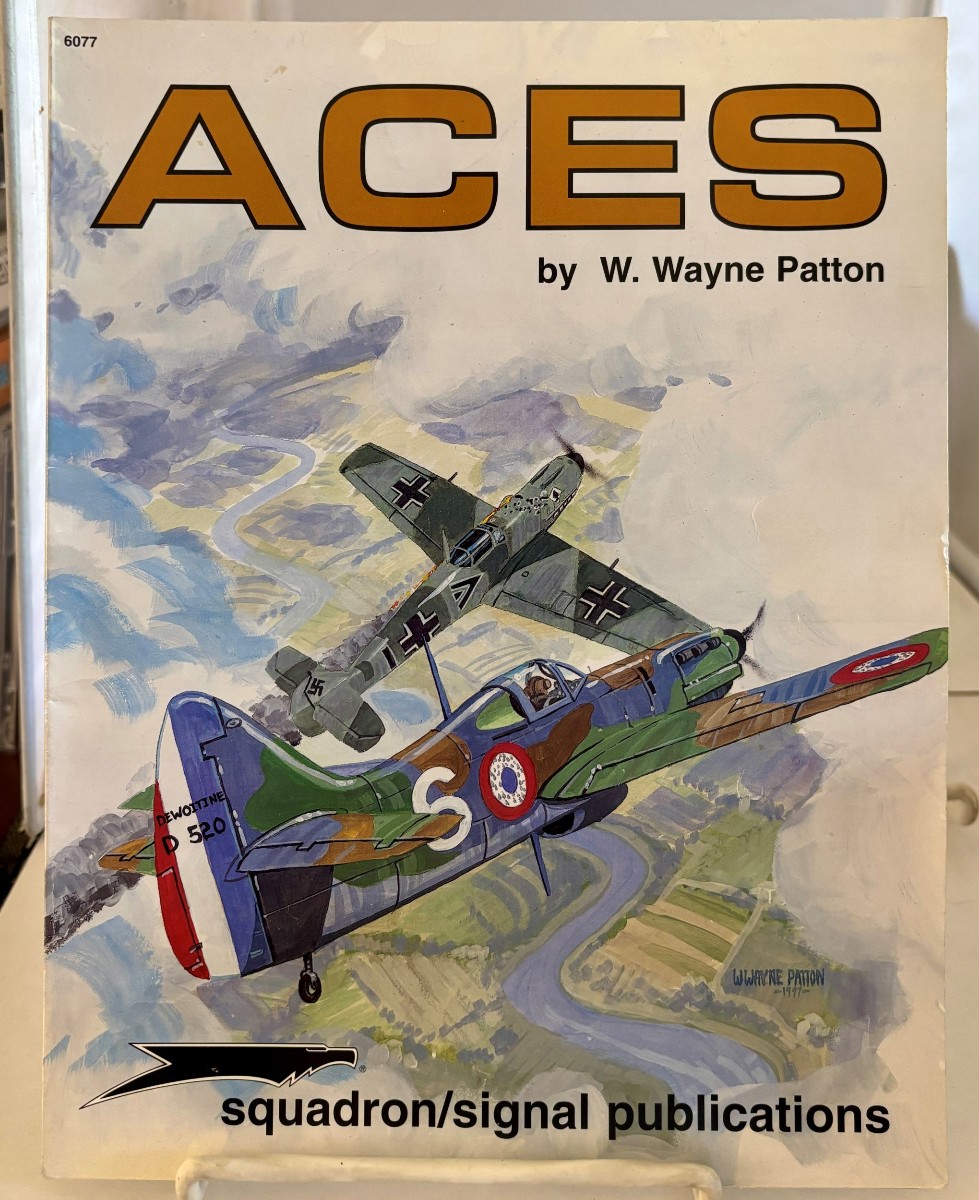 Aces - Aircraft Specials Series
