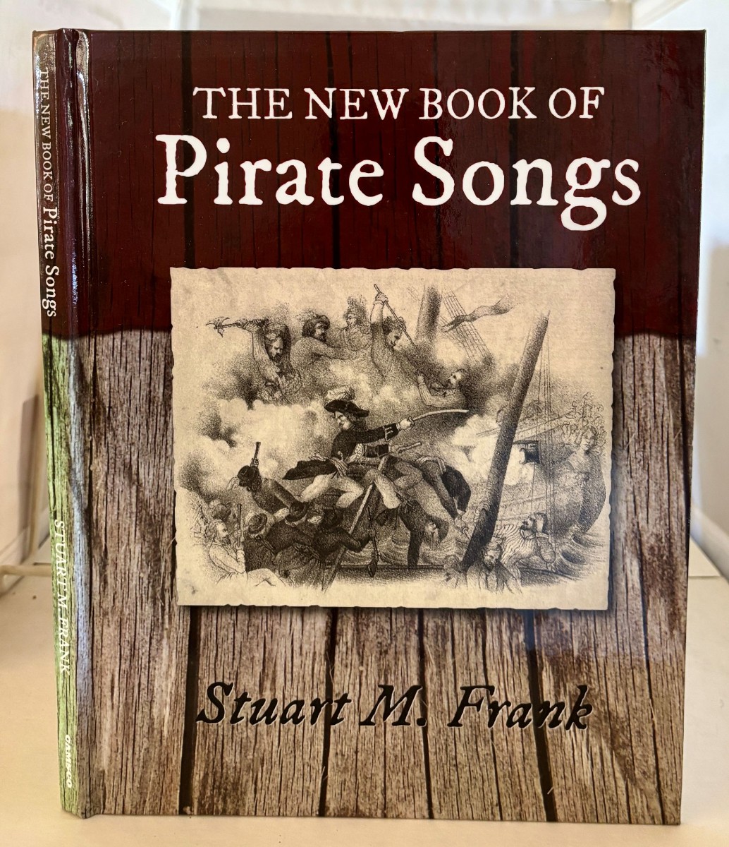 The New Book of Pirate Songs