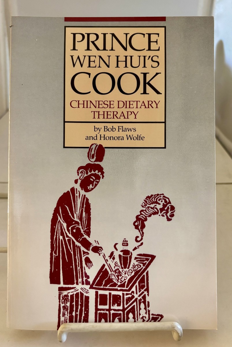 Prince Wen Hui's Cook; Chinese Dietary Therapy