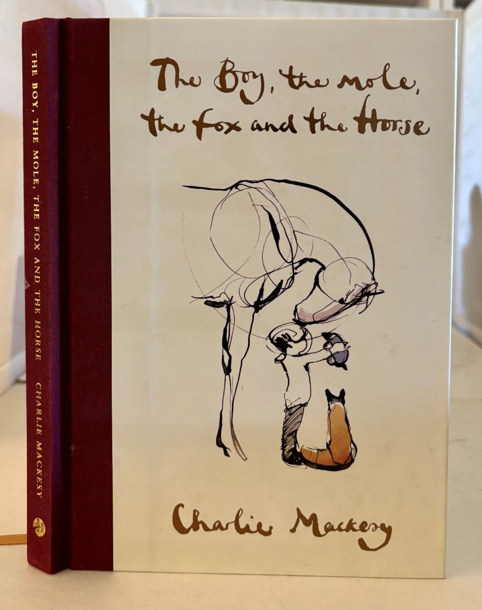 The Boy, the Mole, the Fox and the Horse