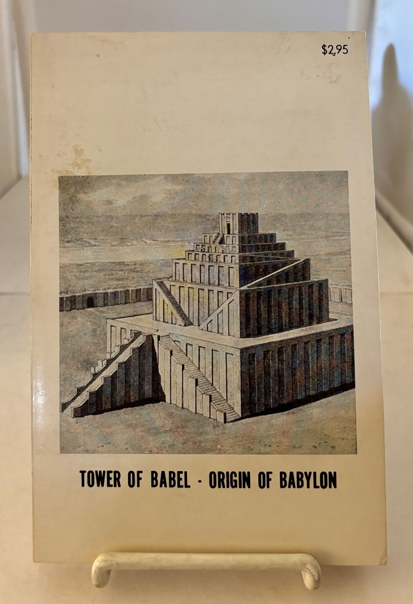 Uncle Frank and Daniel or Pen Pictures from Babylon