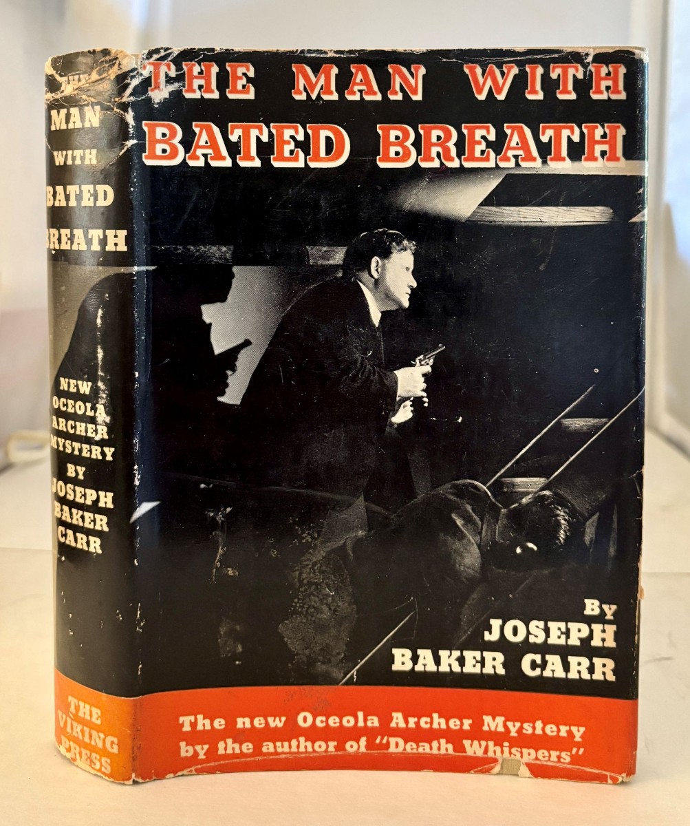 The Man with Bated Breath