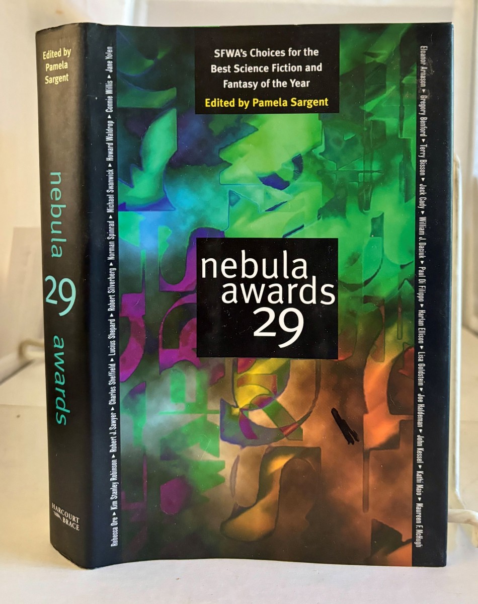 Nebula Awards 29; Sfwa's Choices for the Best Science Fiction and Fantasy of the Year