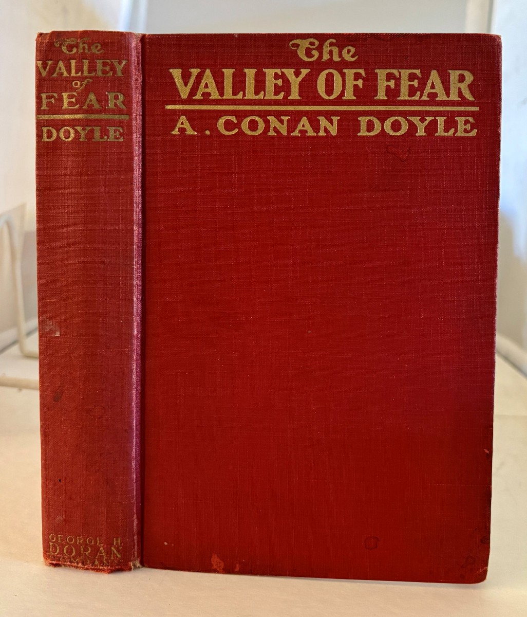 The Valley of Fear