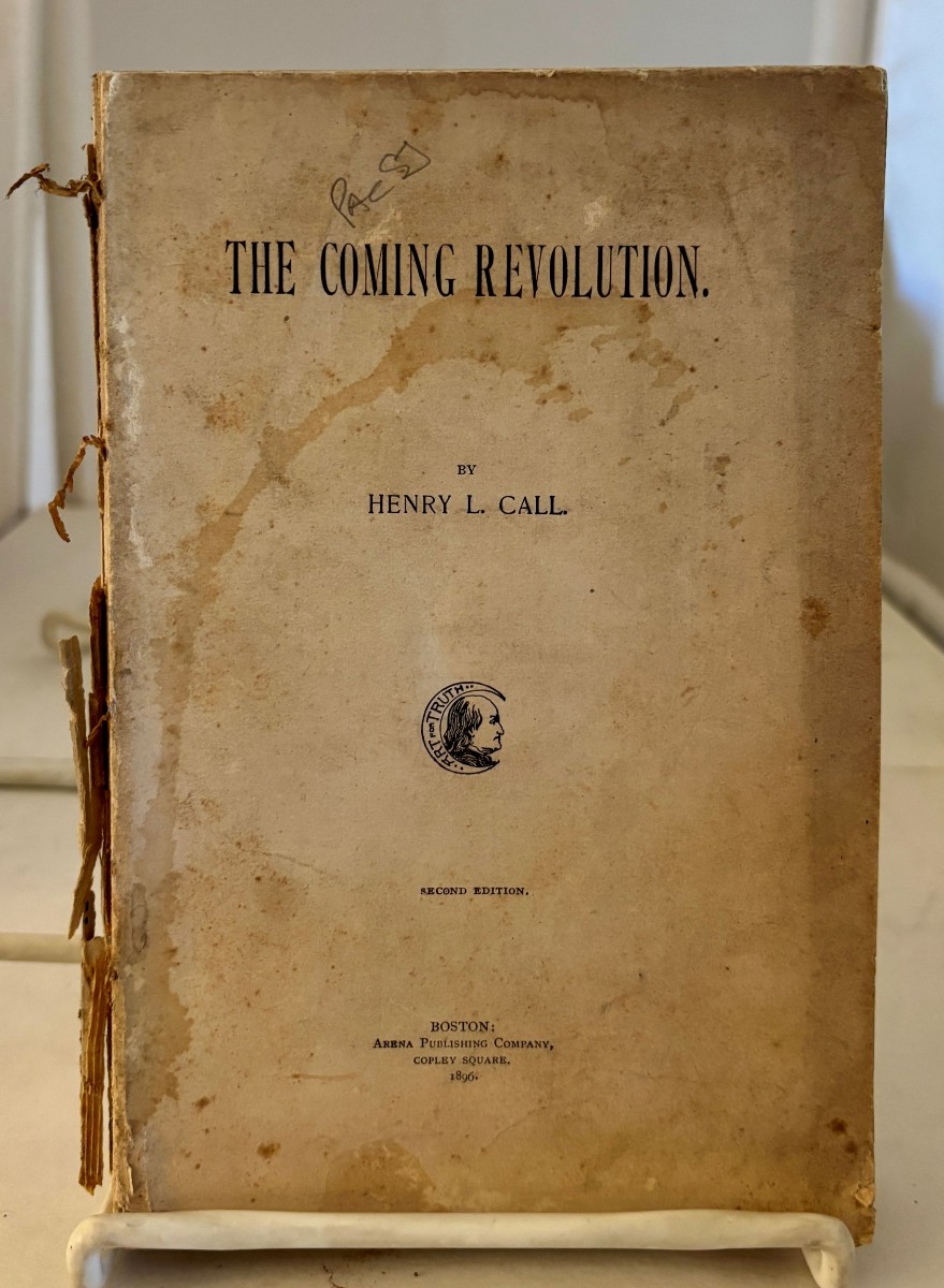 The Coming Revolution
