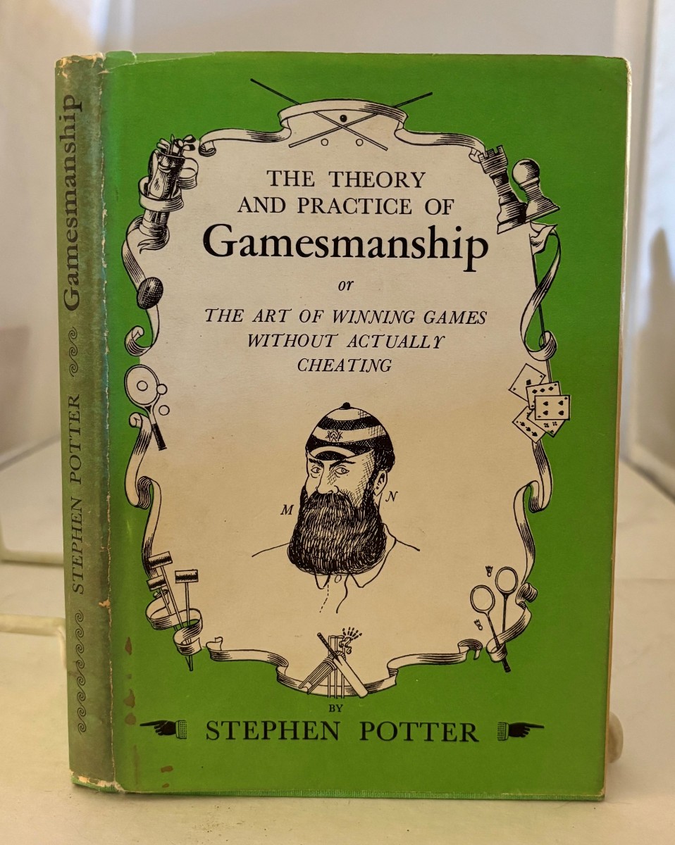 The Theory and Practice of Gamesmanship