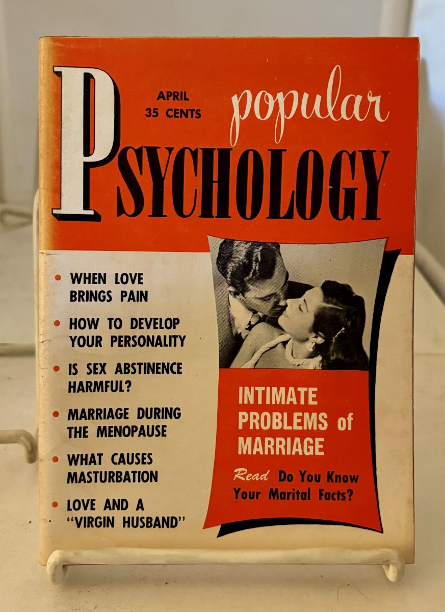 Popular Psychology; Feb. -Mar. -Apr. 1957; Vol. 1, No. 2