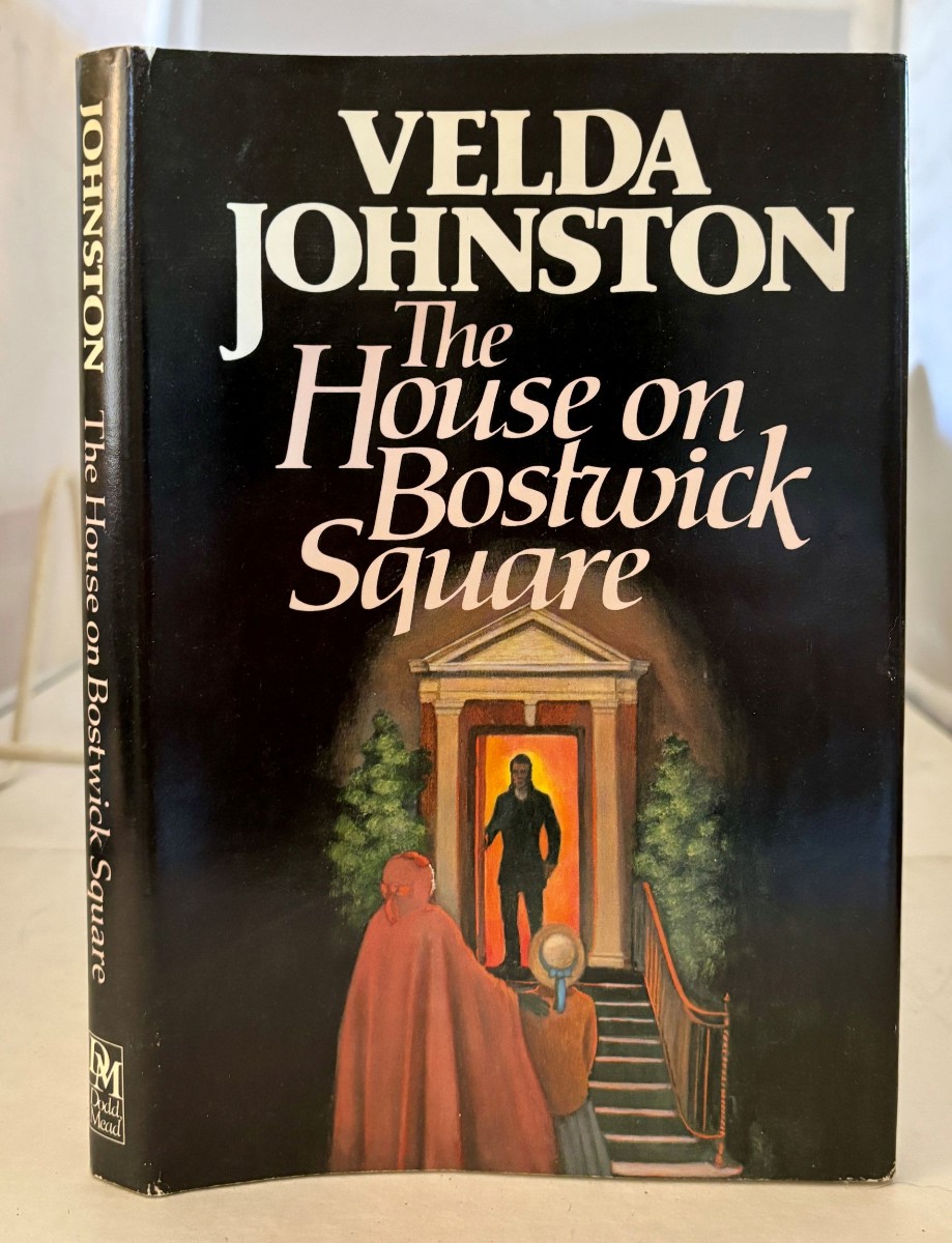 Image for The House on Bostwick Square The House on Bostwick Square