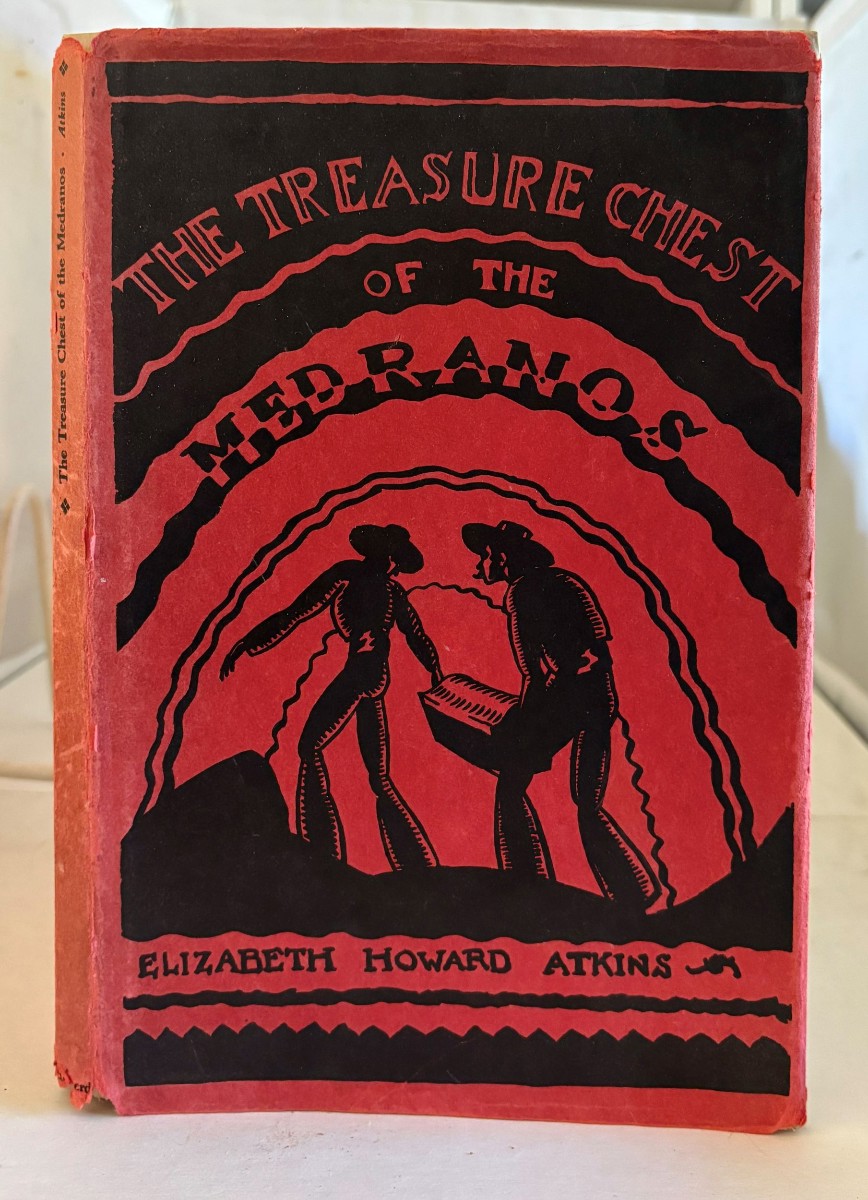 Image for The Treasure Chest of the Medranos The Treasure Chest of the Medranos
