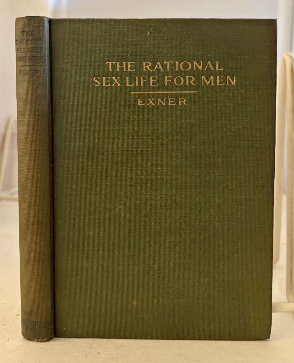Image for The Rational Sex Life for Men The Rational Sex Life for Men