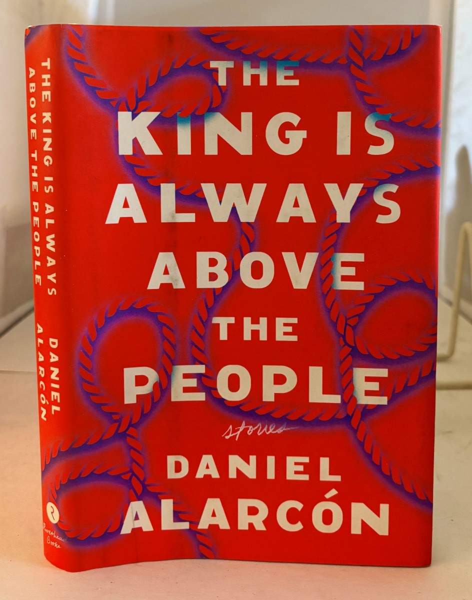 Image for The King is Always Above the People; Stories The King is Always Above the People; Stories