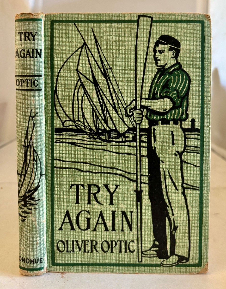 Image for Try Again; Or, the Trials & Triumphs of Harry West Try Again; Or, the Trials & Triumphs of Harry West