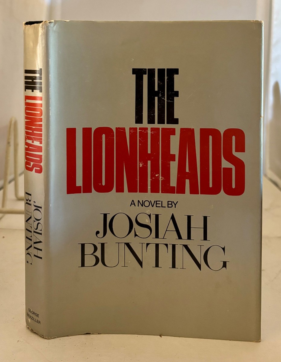 Image for The Lionheads; A Novel The Lionheads; A Novel
