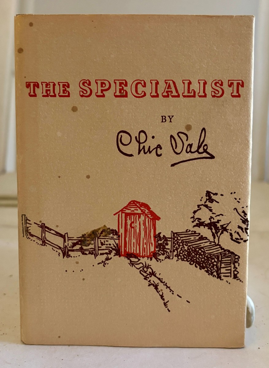 Image for The Specialist The Specialist