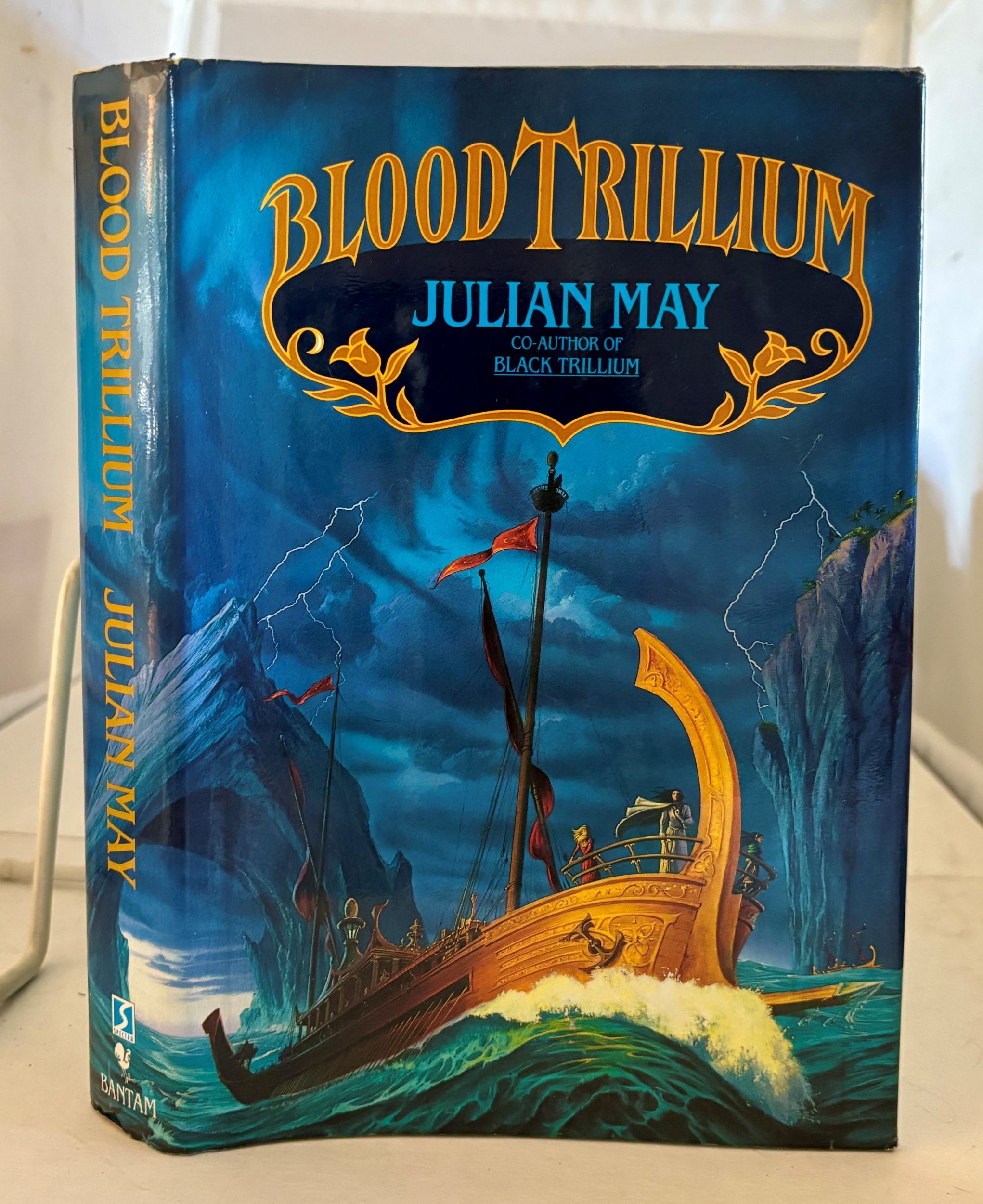 Image for Blood Trillium Blood Trillium