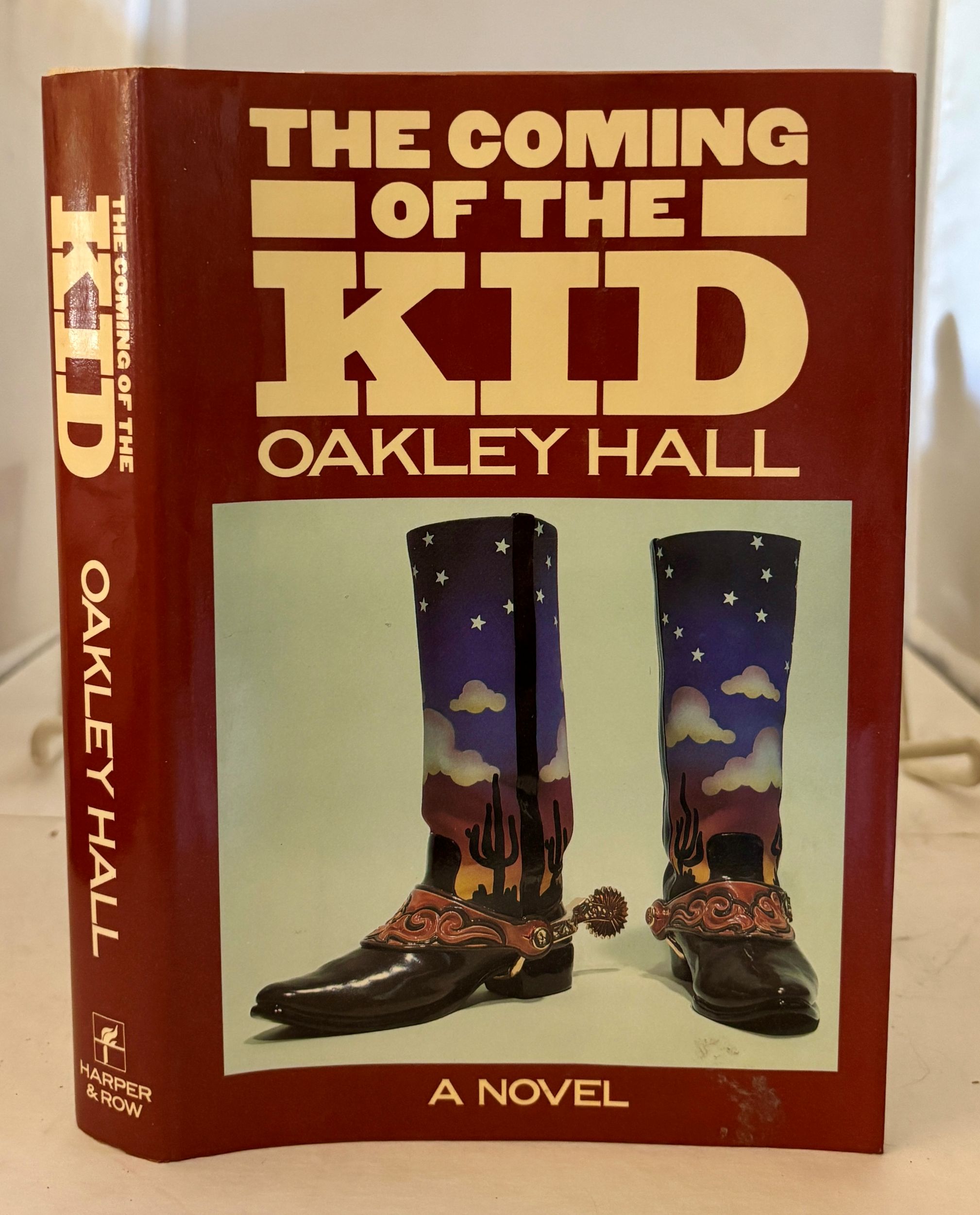 Image for The Coming of the Kid; A Novel The Coming of the Kid; A Novel
