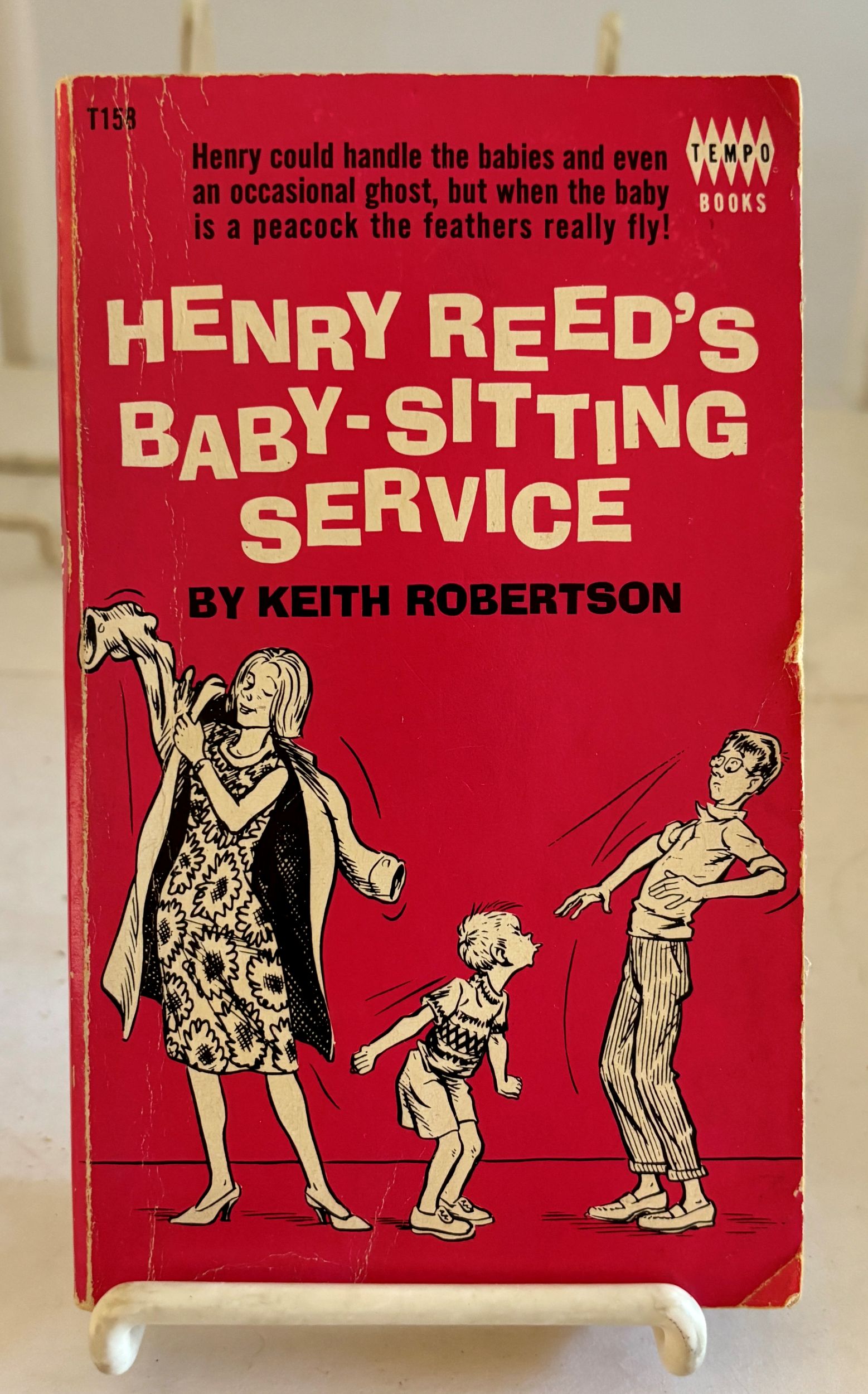 Image for Henry Reed's Baby-Sitting Service Henry Reed's Baby-Sitting Service