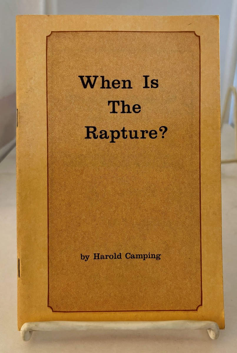 When is the Rapture ; A Study of Seven Scriptural Paths Focusing on the Timing of the Rapture