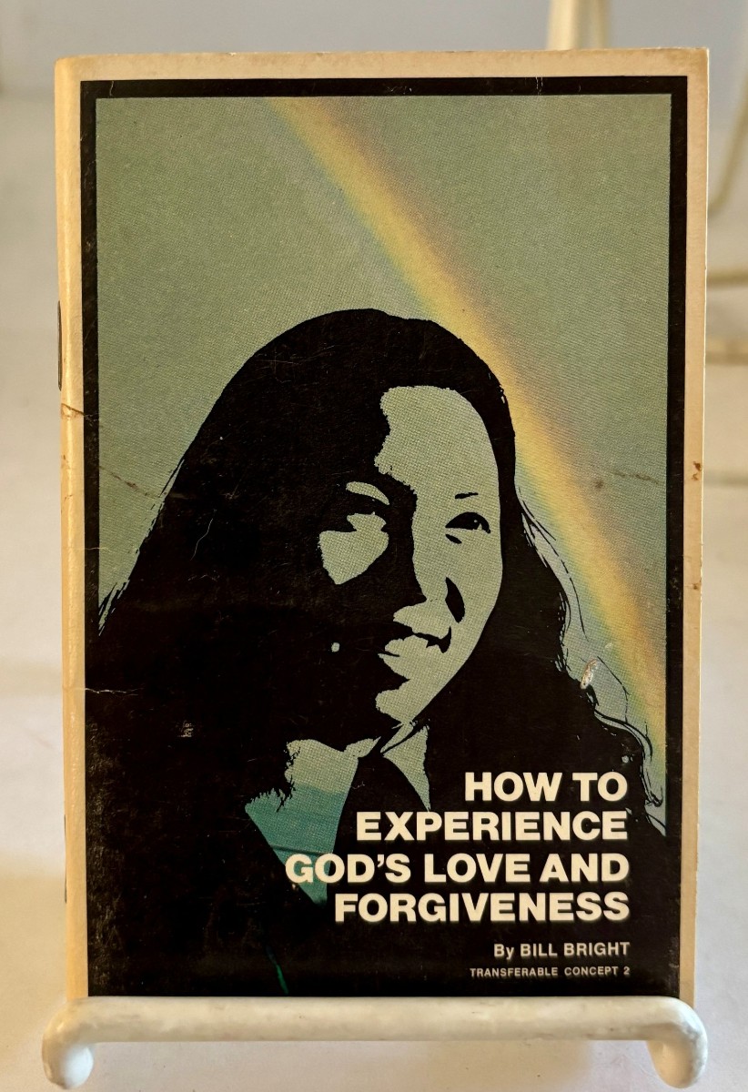 How to Experience God's Love and Forgiveness